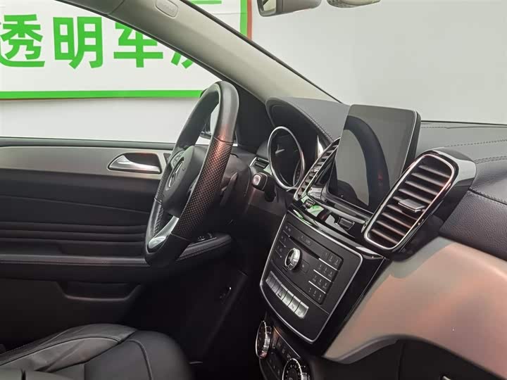 Mercedes-Benz GLE 2018 GLE 320 4 MATIC SUV — фото 22