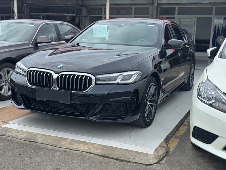 BMW 5-Series 2022 525 Li M
