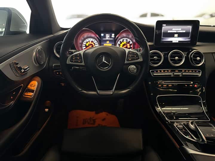 Mercedes-Benz C-Class 2018 C 200 — фото 9