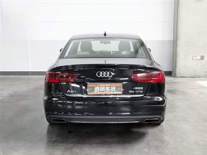 Audi A6L 2016 TFSI — фото 4