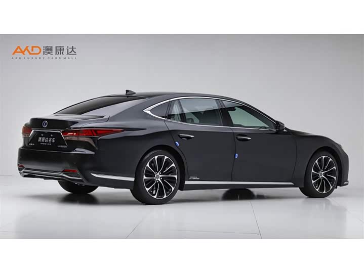 Lexus LS500h/3.5/21 / — фото 3