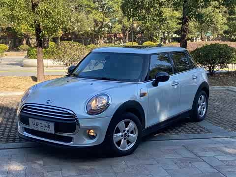 MINI Hatch — фото 17