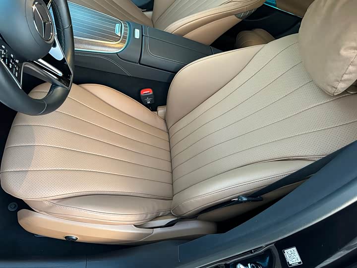 Mercedes-Benz E-Class 2025 E 300 L Luxury — фото 12