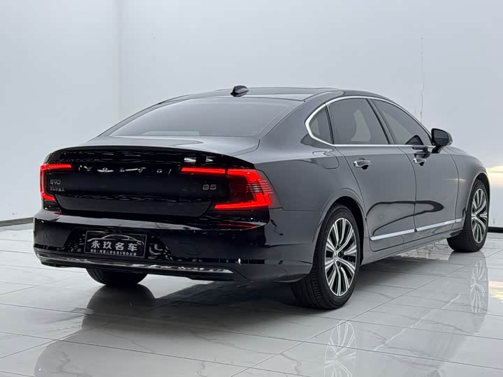 Volvo S90 2021 B 5 — фото 5