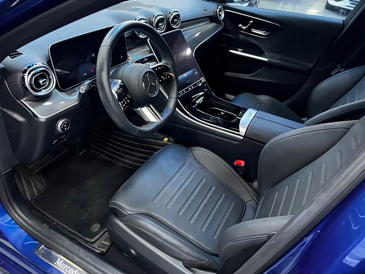 Mercedes-Benz C-Class C 260 L спорт — фото 5