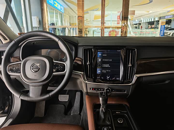 Volvo S90 2018 T 5 — фото 9