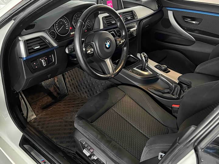BMW 4 Series — фото 8