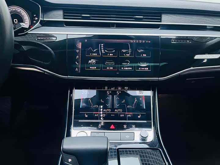 Audi A8 2018 A 8 L 55 TFSI quattro Elite — фото 10