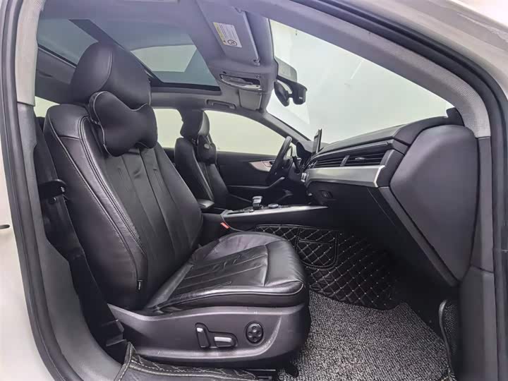 Audi A4L 2019 40 TFSI VI — фото 10