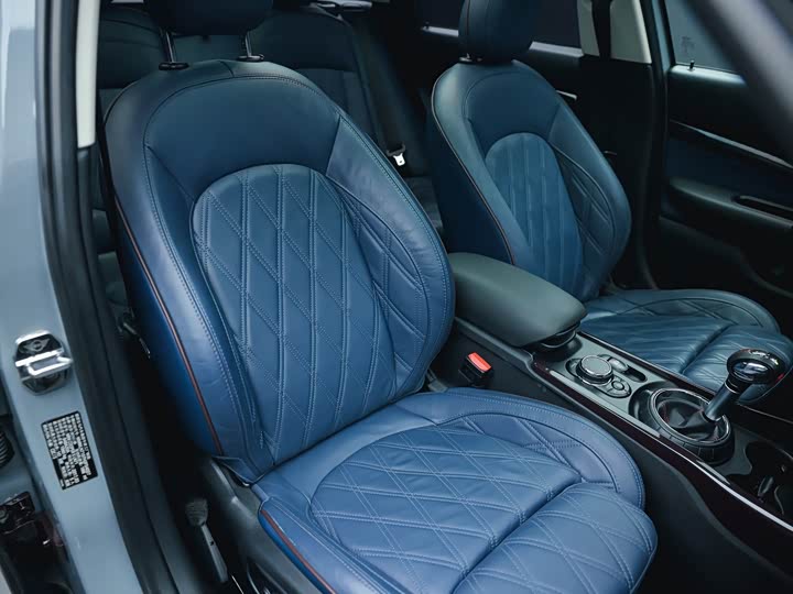 MINI Clubman — фото 23