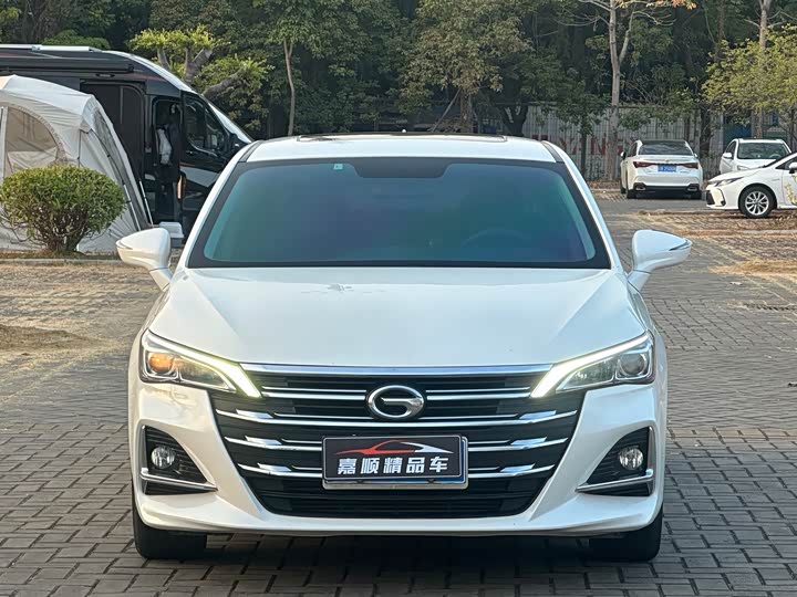 Trumpchi GA6 2019 270 T AT — фото 2
