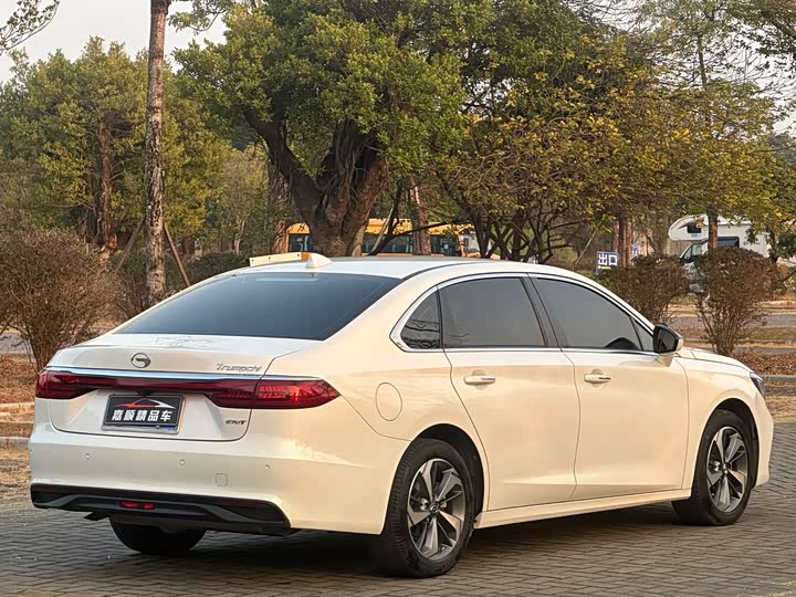 Trumpchi GA6 2019 270 T AT — фото 6