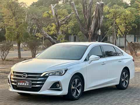 Trumpchi GA6 2019 270 T AT — фото 25