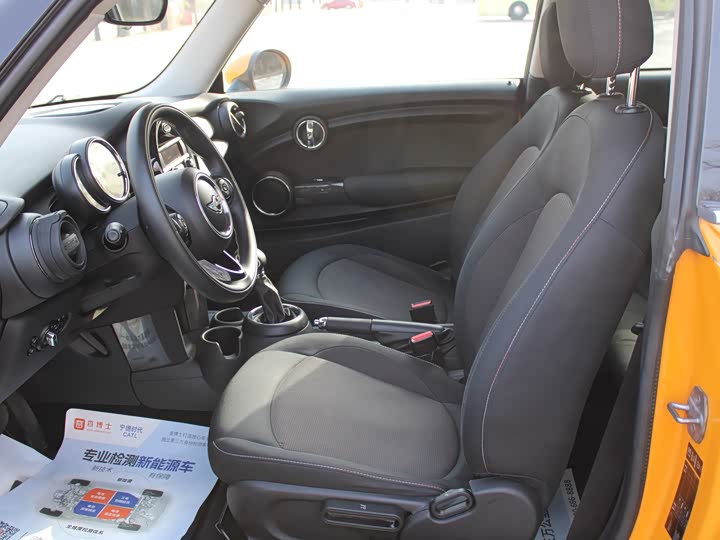 MINI Hatch — фото 11