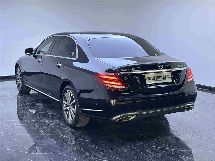 Mercedes-Benz E-Class 2016 E 200 L — фото 6