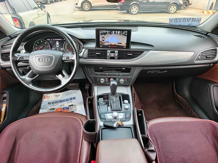 Audi A6L 30 TFSI базовая — фото 14