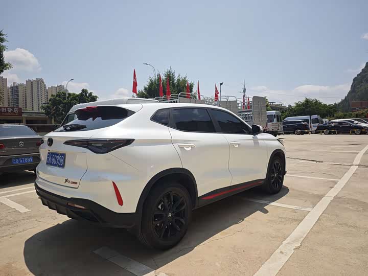 Changan X5 PLUS 2025 1.5 T DCT — фото 6