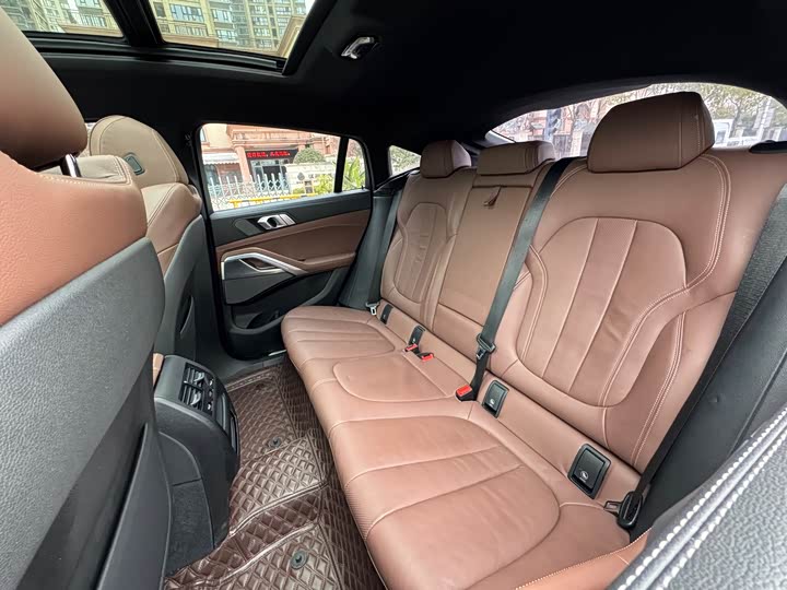 BMW X6 2020 x Drive 40i M — фото 12