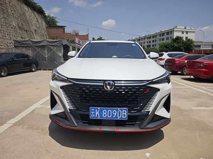 Changan X5 PLUS 2025 1.5 T DCT — фото 2