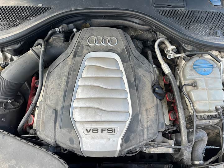 Audi A6L 30 FSI люкс — фото 19