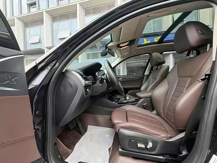 BMW X3 2020 x Drive 28i M — фото 4