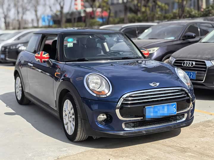 MINI Hatch — фото 13