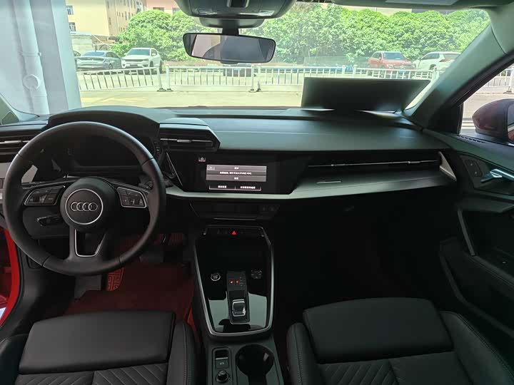 Audi A3 2021 A 3 L Limousine 35 TFSI — фото 9