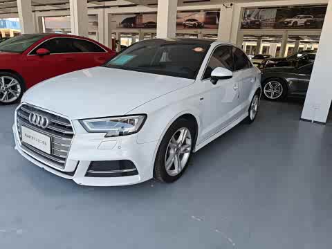 Audi A3 2020 Limousine 35 TFSI V — фото 10