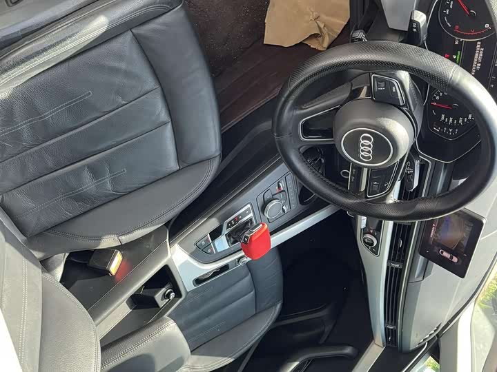 Audi A5 2017 Sportback 40 TFSI — фото 8