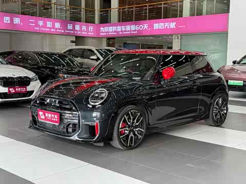 MINI Hatch — фото 19