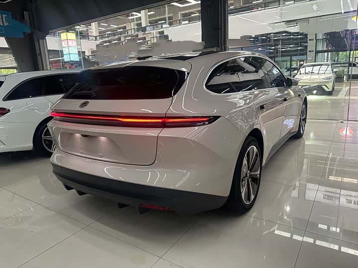 NIO ET5T 2023 75k Wh Touring — фото 14