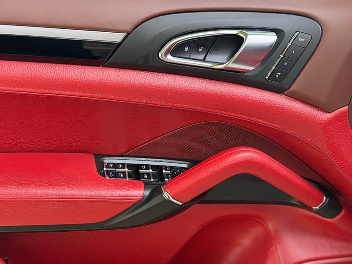 Porsche Cayenne 2015 Cayenne S 3.6 T — фото 5
