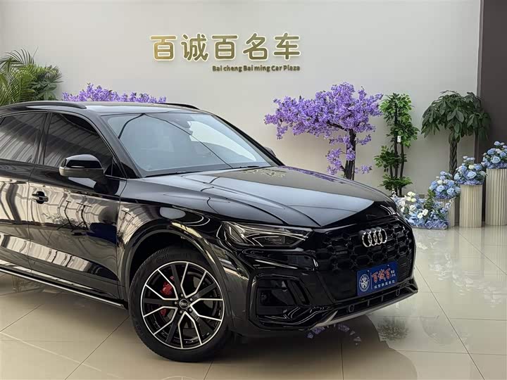 Audi Q5L 2025 45 TFSI — фото 5