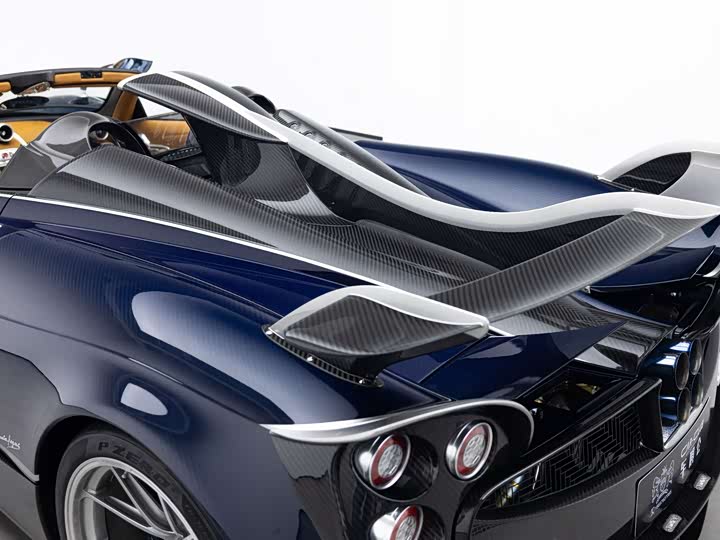 Pagani Huayra 2025 6.0 L AT — фото 14