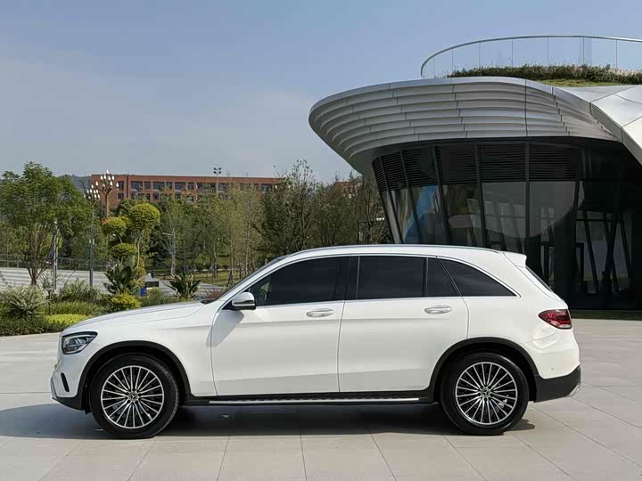 Mercedes-Benz GLC 2022 GLC 260 L 4 MATIC — фото 23