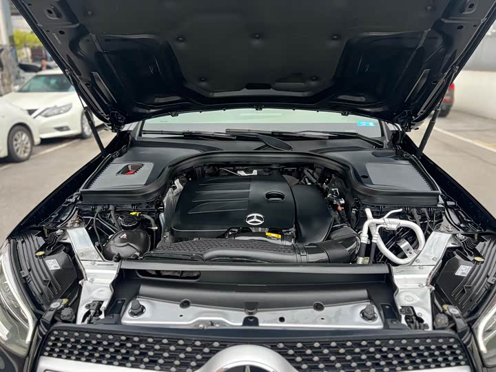 Mercedes-Benz GLC 2021 GLC 300 L 4 MATIC — фото 26