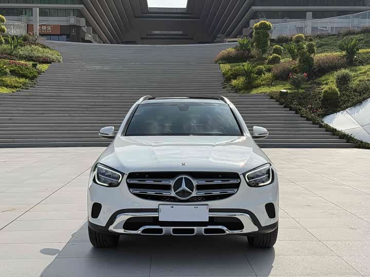 Mercedes-Benz GLC 2022 GLC 260 L 4 MATIC — фото 18