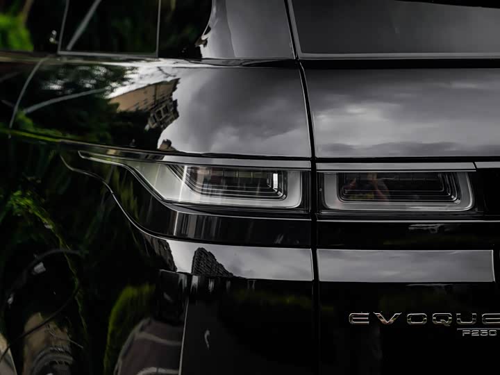 Land Rover Range Rover Evoque — фото 22