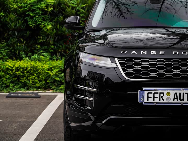 Land Rover Range Rover Evoque — фото 16