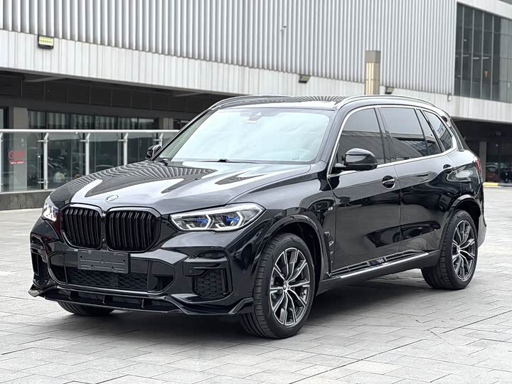 BMW X 5 2022 x Drive 30 Li M