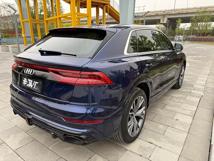 Audi Q8 2019 55 TFSI — фото 6