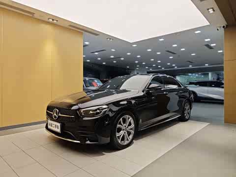 Mercedes-Benz E-Class 2023 E 300 L — фото 38