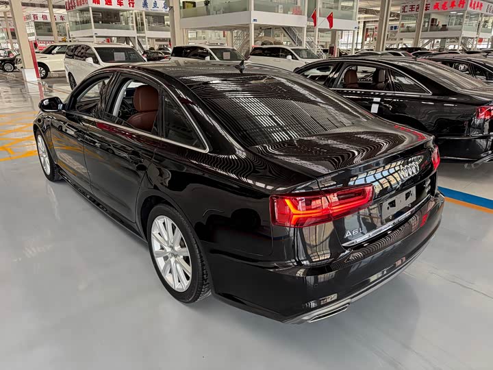 Audi A6L 30 TFSI базовая — фото 7