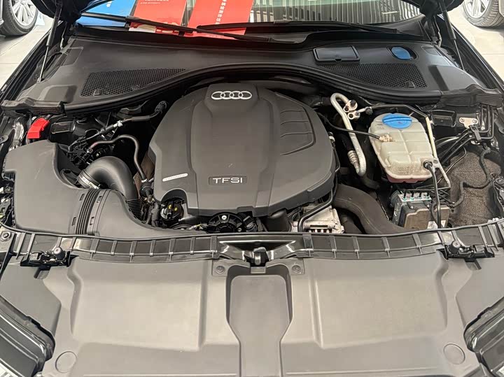 Audi A6L 30 TFSI базовая — фото 15