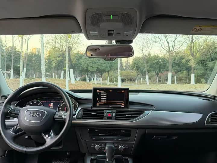 Audi A6L 30 TFSI базовая — фото 5