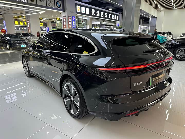 NIO ET5T 2025 75k Wh Touring — фото 26