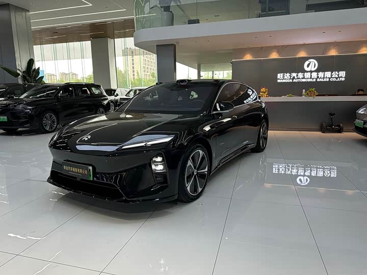 NIO ET5T 2025 75k Wh Touring — фото 1