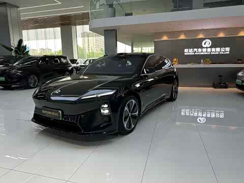 NIO ET5T 2025 75k Wh Touring — фото 27