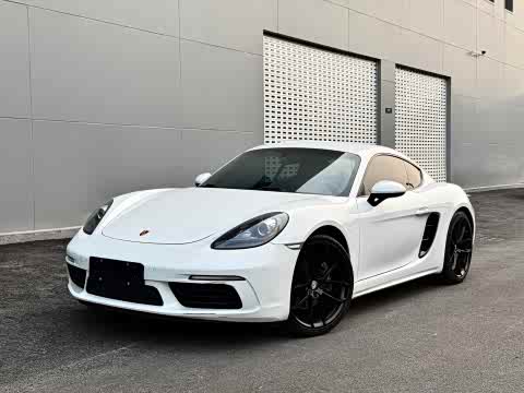 Porsche 718 2018 Cayman 2.0 T — фото 19
