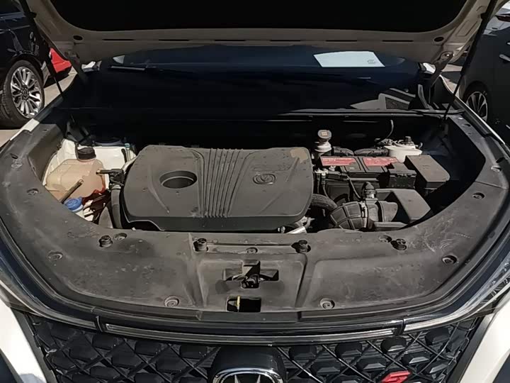 Changan CS75 PLUS 2021 2.0 T ATFlagship — фото 20